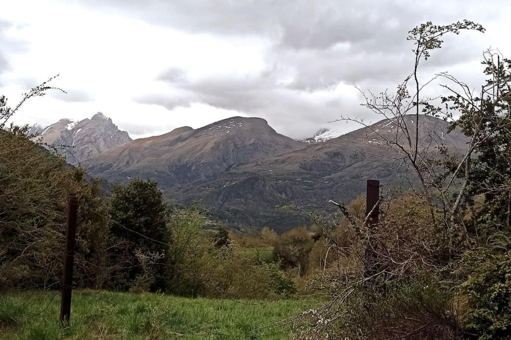 La Casica De Sabi Lejlighed Sabiñánigo Eksteriør billede